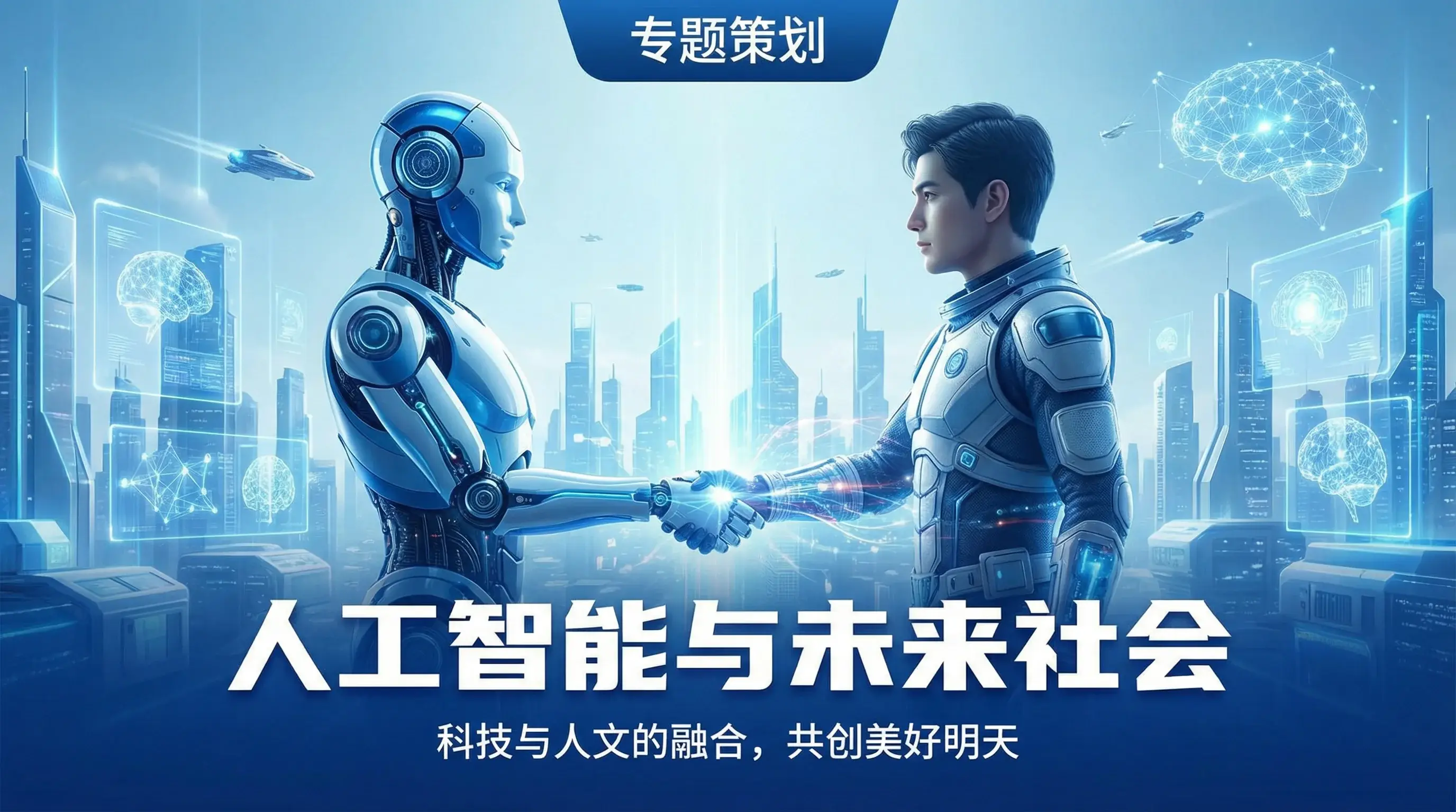 人工智能与未来社会专题 - 野花视频在线观看免费完整版1 深度报道